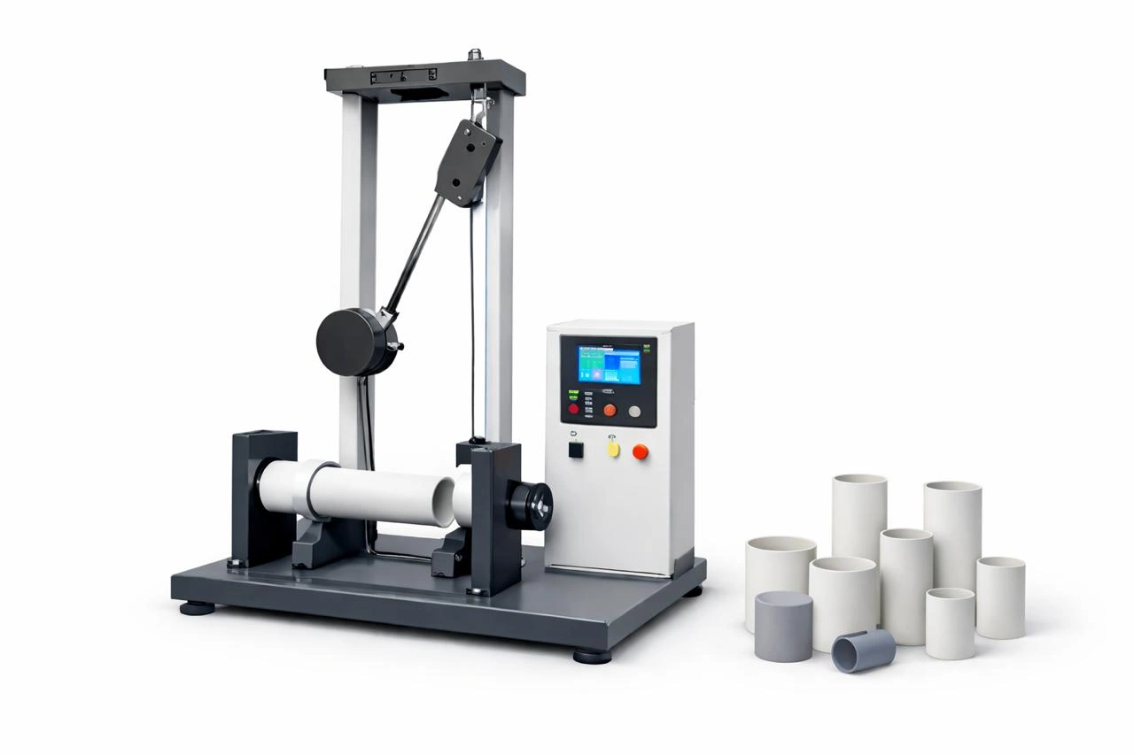 Pipe Pressure Testing Machine